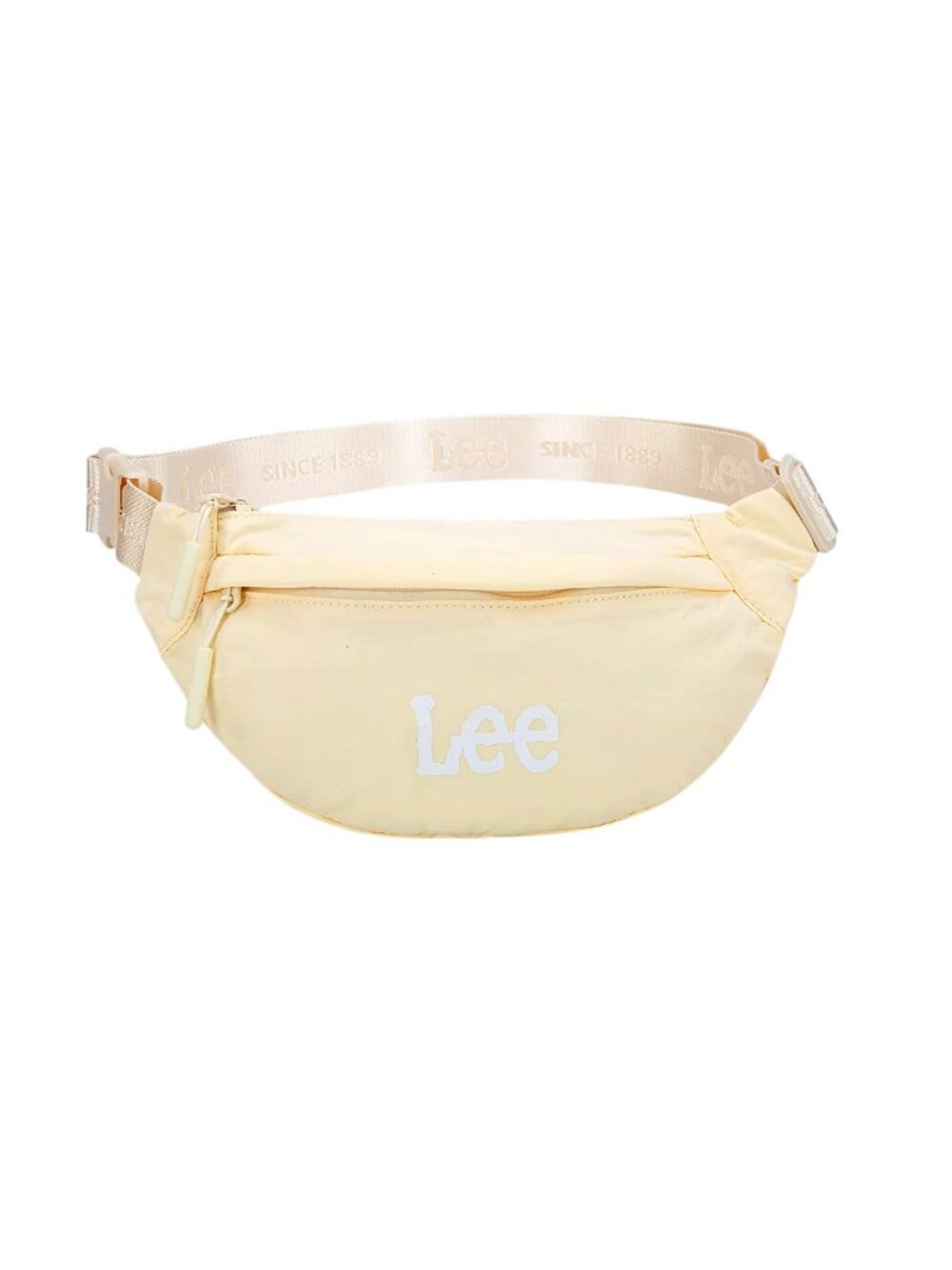 Lee Fanny Pack, Belt, Sling Bag, Crossbody - Adjustable (TAN) / NIB